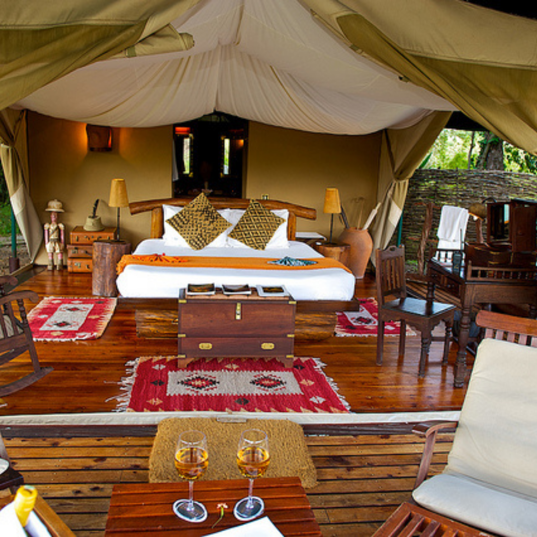 Mara Intrepids Tented Camp