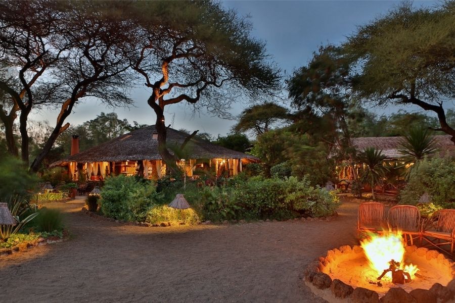 3 Days Amboseli Safari Package