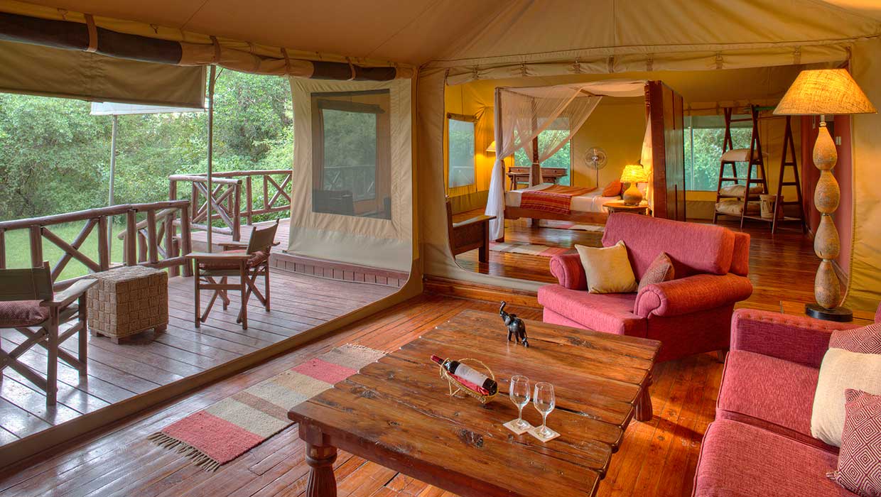 4 Days 3 nights Masai Mara Discovery Safaris