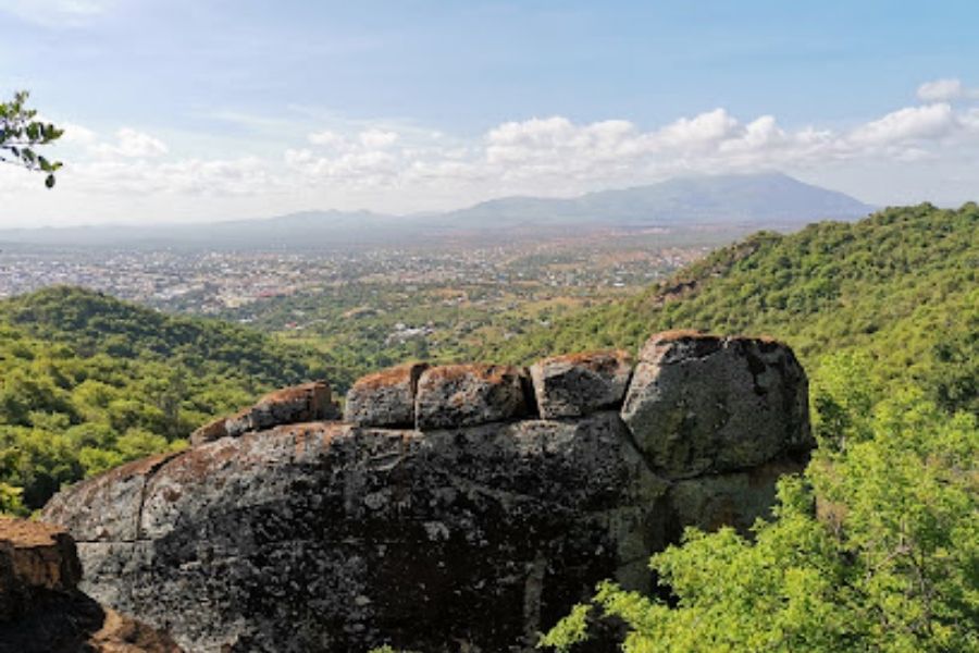 Namanga Hills 1 Day Hike